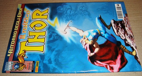 Mitico thor 35 febbraio - mitico, nr.35
