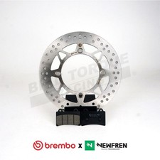 Disco freno anteriore Brembo +