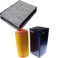 SCT-FILTER SET Per VW Polo 6N2