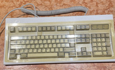 Tastiera IBM Model M Meccanica clicky ITALIANA qwerty PS2 Vintage perfetta bella