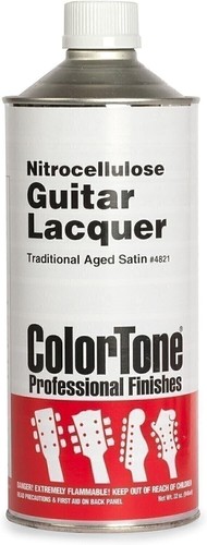 Colortone lacca per chitarra - lacca,