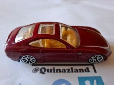 Hot Wheels Ferrari 612 scaglietti 2010 multipack     (DV013)