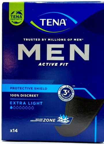Tena men protective shield - men,