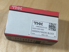 NUOVO ~THK SSR20XV1SS(GK)