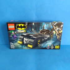 Batmobile Pursuit of Joker