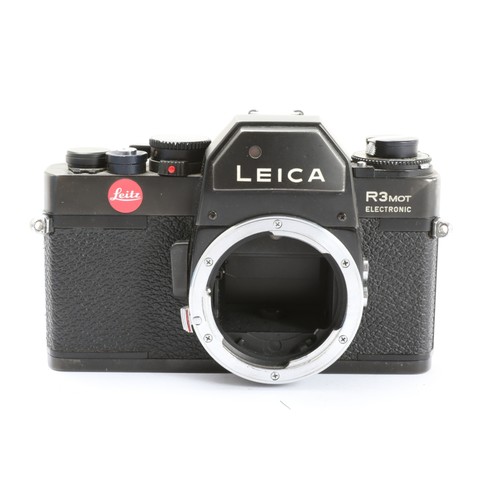 Leica mot electronic - r3,