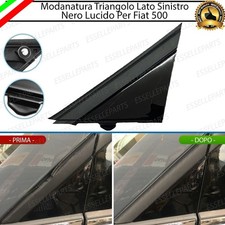 Modanatura triangolo sinistro - triangolo,