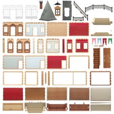 Playmobil casa delle bambole