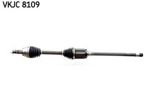 Albero motore assale anteriore