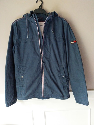 Hilfiger denim large giacca - hilfiger, large,