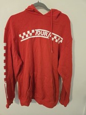 Felpa con cappuccio Justin