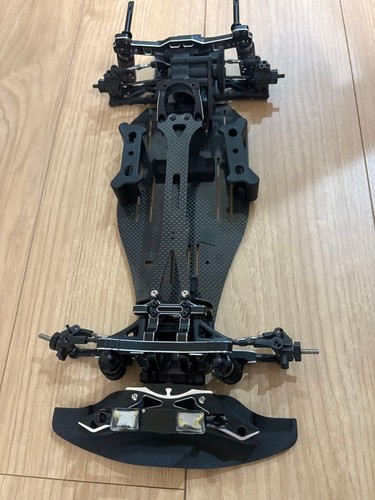Yokomo yd2 carbon chassis 2wd - yokomo,