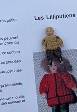 Poupée Lilliputiens tout
