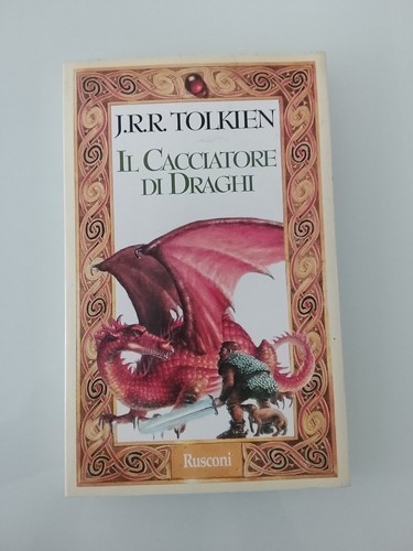 Jrr tolkien cacciatore di - tolkien,