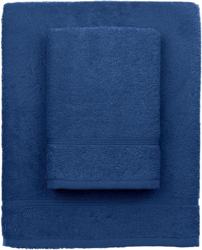 Asciugamani bagno blu - ,,
