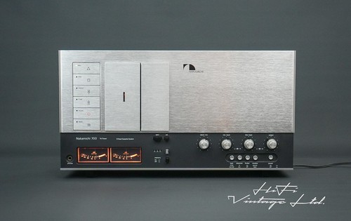 Nakamichi 700 tri tracer - nakamichi,