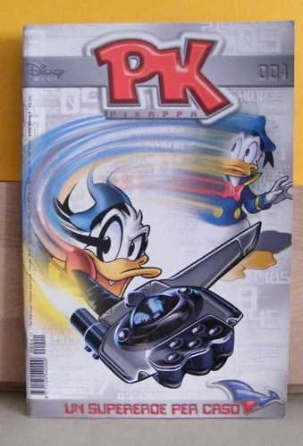 Paperinik terza serie n - , n°