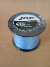 Trecciato pesca 8 fili JOF X8