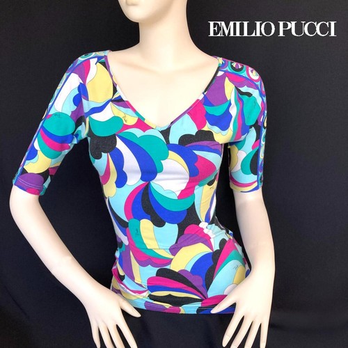 Emilio pucci shirt - pucci, t-shirt