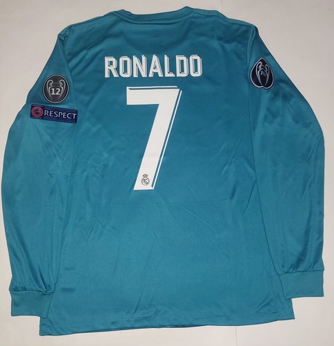 Maglia real madrid 2017 - real, 2017-18