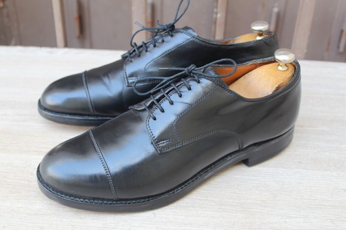 Chaussure alden 56850m - alden, black