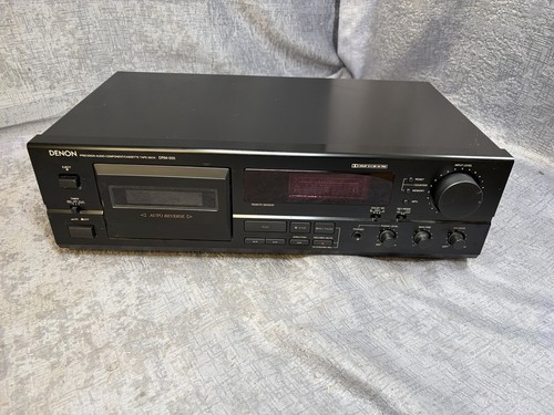 Denon drm 555 stereo - drm-555,