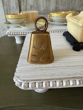 Piccola campana vintage in