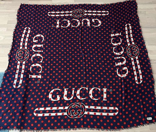 Sciarpa gucci usata grande - sciarpa,