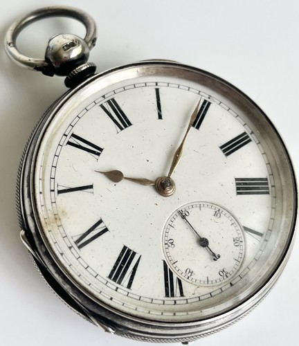Orologio tasca vittoriano - da,