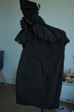 Mini abito da cocktail nero