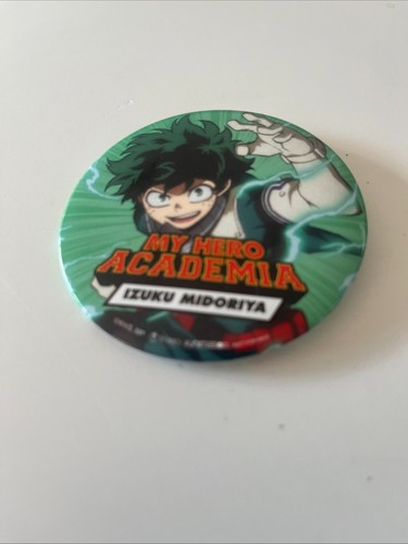 Very rare hero - very, academia