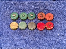 Lot of 10 Used Coleman Lantern