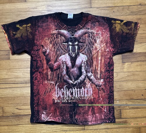 Shirt behemoth zos - behemoth, kia