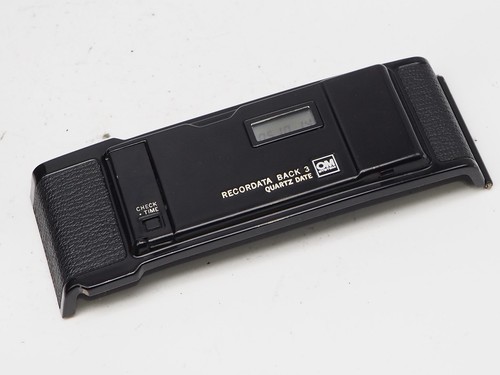 Olympus recordata back - recordata, 3