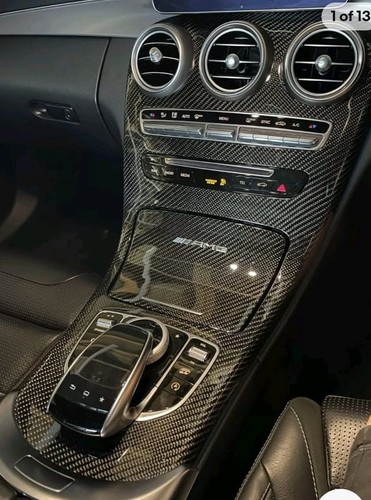 Console centrale mercedes - console,