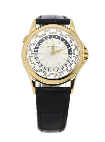Orologio patek philippe world - philippe,