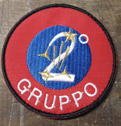 Patch toppa aeronautica - patch,