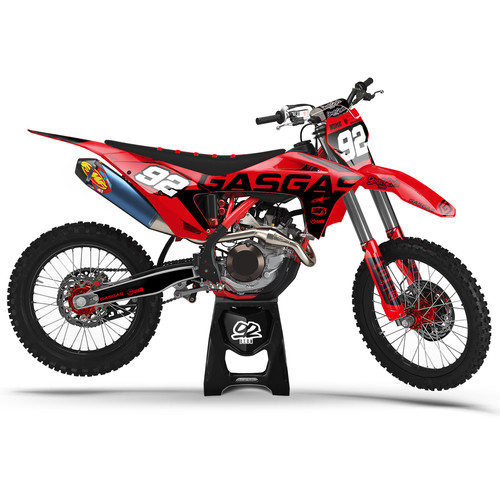 Kit adesivi grafiche per - grafiche,