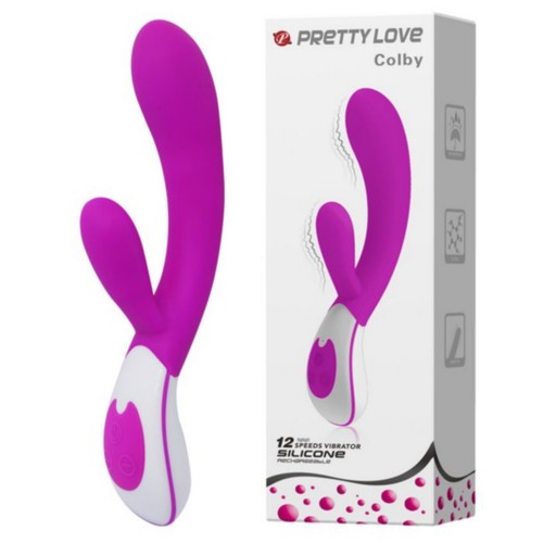 Vibratore colby dildo - vibratore,