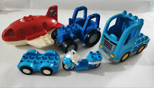 Veicoli LEGO DUPLO Scegli l'oggetto!