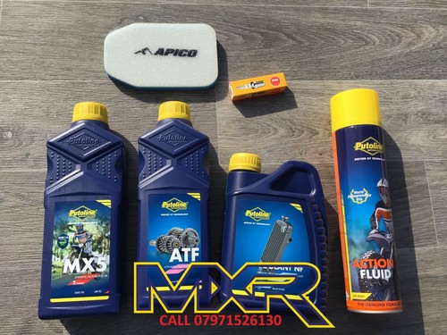 Kit tagliando ktm 09 23 - kit,