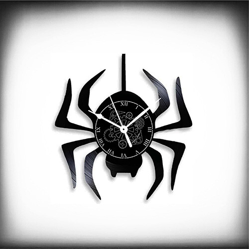 Orologio parete ragno - da,