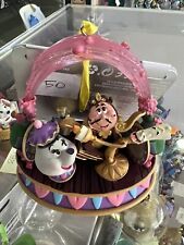 Disney Store Sketchbook La Bella E La Bestia Orchestra Ornamento Musicale