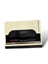Panasonic Stereo Cassette Walkman Player RQ-JA53 Non Funzionante Per Collezione