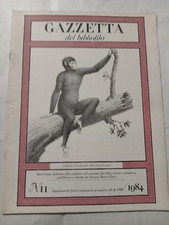 Gazzetta del Bibliofilo n