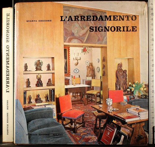 Arredamento signorile - l'arredamento,