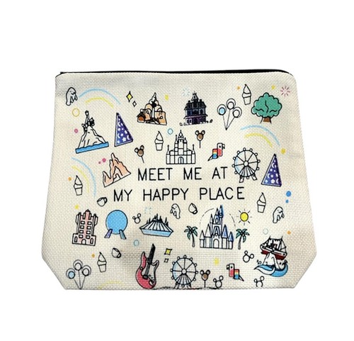 Borsa viaggio cosmetica - da,