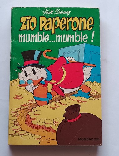 Zio paperone - **,
