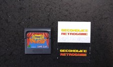 SEGA GAME GEAR DYNAMITE HEADDY