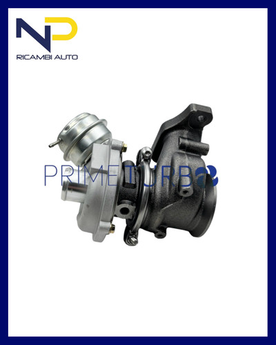 Turbina turbocompressore nuovo - turbina,